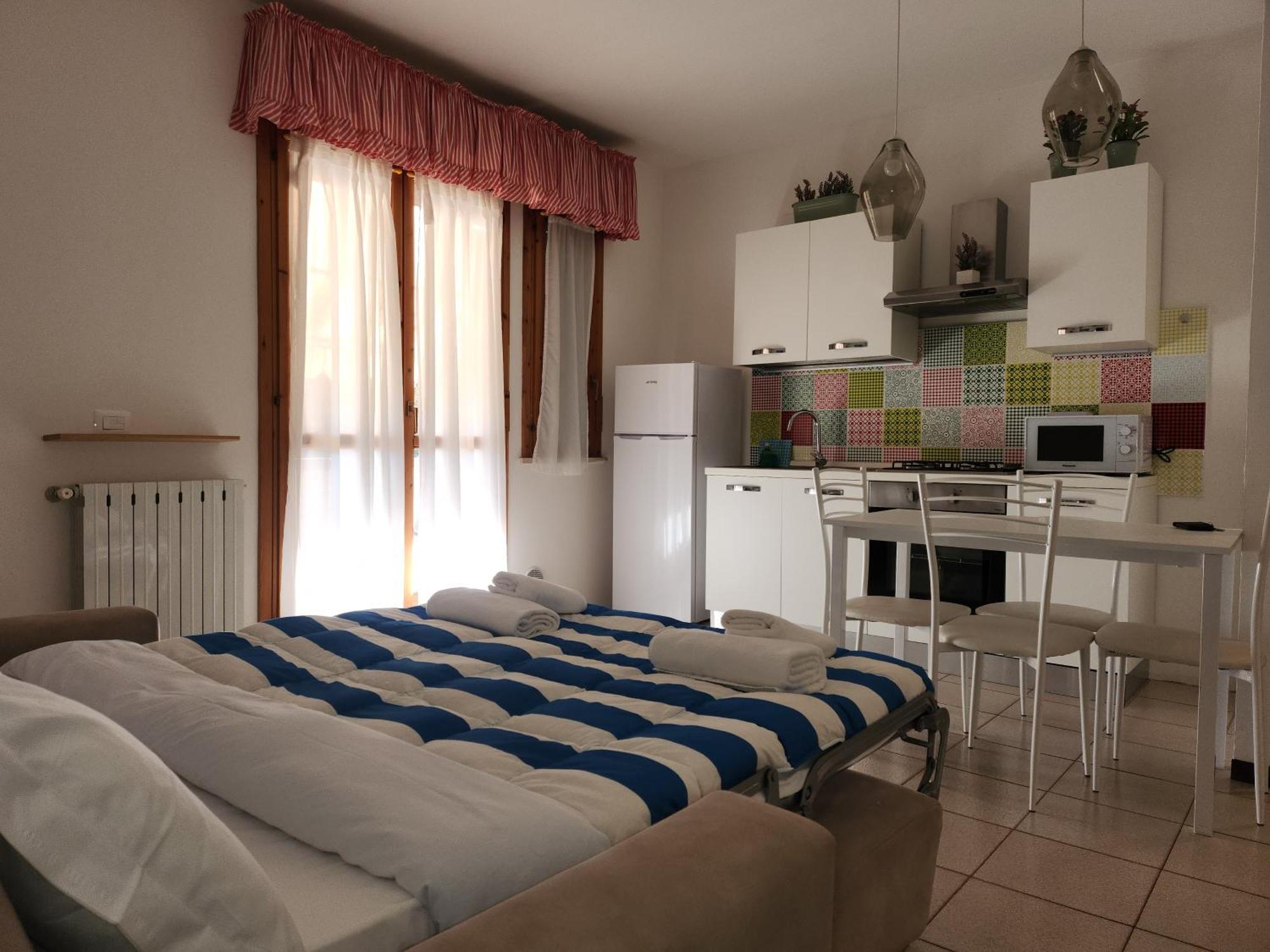Casa Arcobaleno - Affitti Brevi Italia Apartamento Pisa Exterior foto